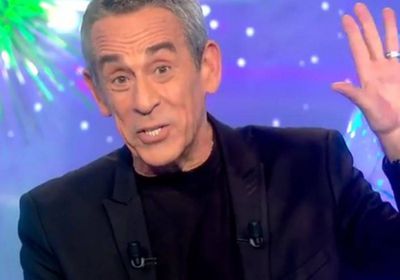 وفاة مقدم البرامج والمنتج الفرنسي الشهير تييري أرديسون