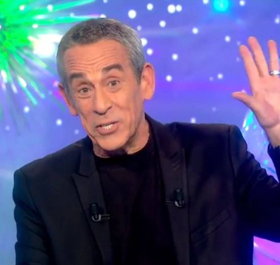 وفاة مقدم البرامج والمنتج الفرنسي الشهير تييري أرديسون