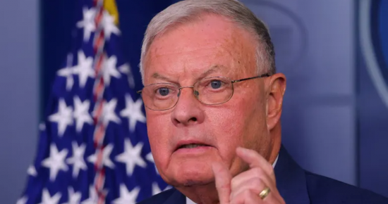 المبعوث الأميركي كيث كيلوغ يصل إلى كييف لمناقشة قضايا دفاعية