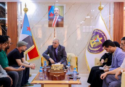 الكثيري يدعو "أطباء بلا حدود" الفرنسية لتوسيع نشاطها الإغاثي