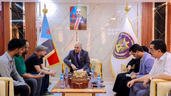 الكثيري يدعو "أطباء بلا حدود" الفرنسية لتوسيع نشاطها الإغاثي