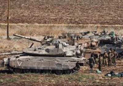 الجيش الإسرائيلي: هاجمنا دبابات في جنوب سوريا