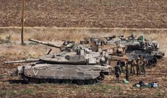 الجيش الإسرائيلي: هاجمنا دبابات في جنوب سوريا
