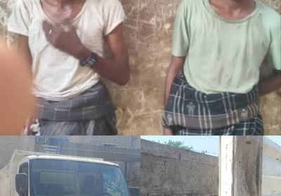 حزام زنجبار يستعيد سيارة نقل مسروقة ويضبط متهمين