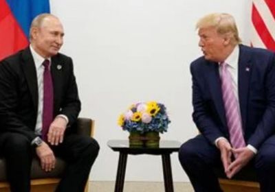 ترامب لـ"بوتين": أمامك 50 يوما لإنهاء الحرب في أوكرانيا