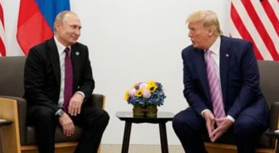 ترامب لـ"بوتين": أمامك 50 يوما لإنهاء الحرب في أوكرانيا