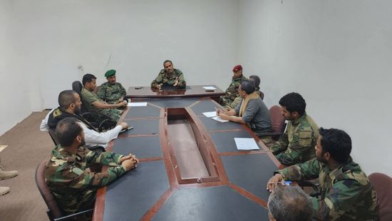 قيادة "دفاع شبوة" تعمل على تطوير المنظومة الإدارية 