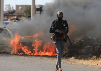 مقتل 16 أمنياً من القوات الحكومية في السويداء