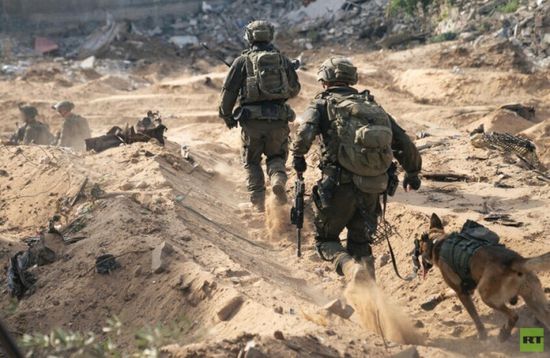 الجيش الإسرائيلي: مقتل 3 جنود جراء معارك في شمال غزة