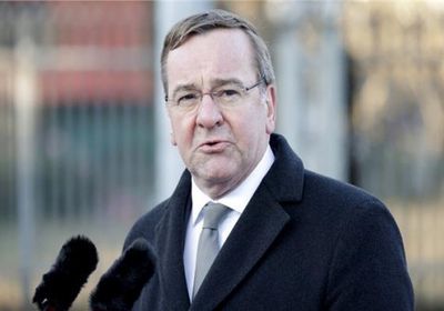 وزير الدفاع الألماني يجري مشاورات مع هيغسيث بشأن أوكرانيا