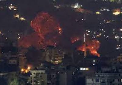 غارة إسرائيلية تستهدف منزلًا غربي غزة