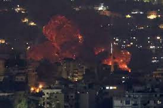 غارة إسرائيلية تستهدف منزلًا غربي غزة