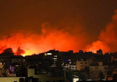 جيش الاحتلال ينسف مباني سكنية وسط خان يونس