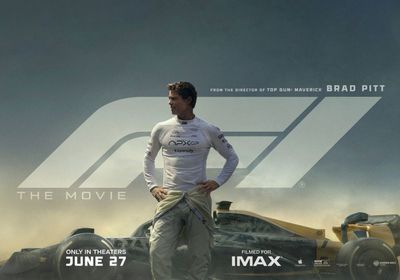 F1: The Movie .. إيرادات قياسية لفيلم براد بيت الجديد