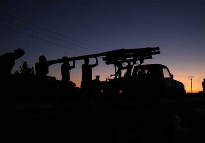 اندلاع اشتباكات عنيفة بمطار الثعلة العسكري بالسويداء