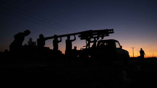 اندلاع اشتباكات عنيفة بمطار الثعلة العسكري بالسويداء