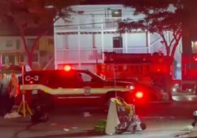 9 قتلى وأكثر من 30 مصابًا في حريق دار المسنين بأمريكا