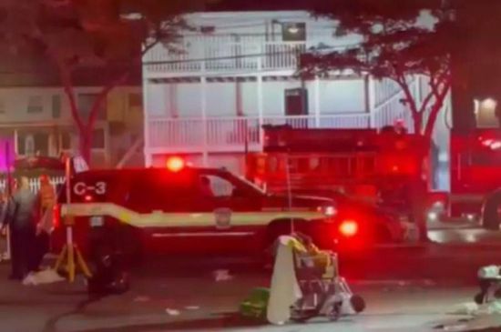 9 قتلى وأكثر من 30 مصابًا في حريق دار المسنين بأمريكا