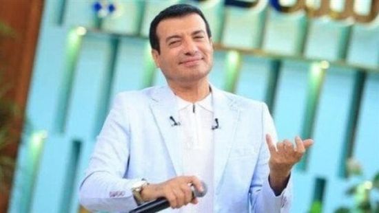 موعد حفل إيهاب توفيق في تونس