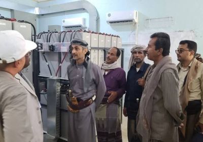 تشغيل محطات شمسية في مستشفيات الصعيد وحبان