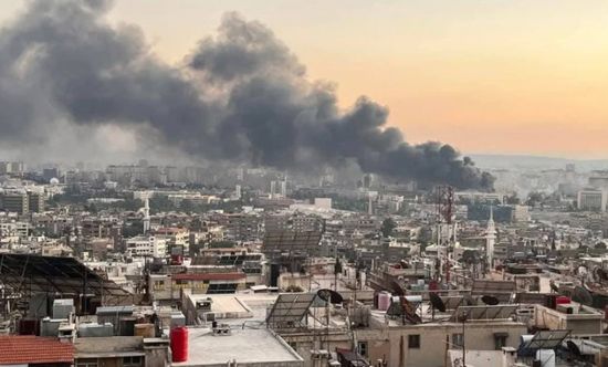 تفاصيل شن إسرائيل غارات في سوريا