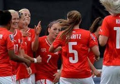سويسرا تلغي تدريبًا قبل مباراة إسبانيا ببطولة أوروبا للسيدات