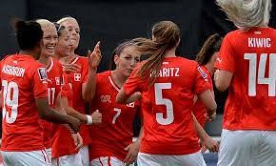 سويسرا تلغي تدريبًا قبل مباراة إسبانيا ببطولة أوروبا للسيدات