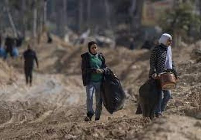 الضفة الغربية تشهد أكبر نزوح منذ 1967