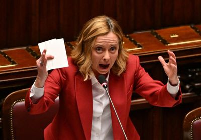 ميلوني ترحب بتشديد أمريكا موقفها تجاه روسيا