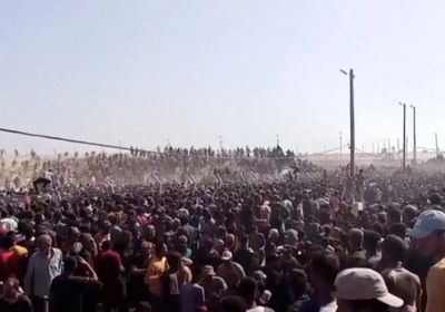 اجتماعات مصرية قطرية إسرائيلية في القاهرة لبحث مساعدات غزة