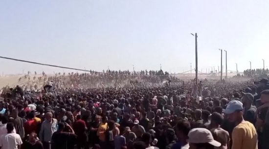 اجتماعات مصرية قطرية إسرائيلية في القاهرة لبحث مساعدات غزة