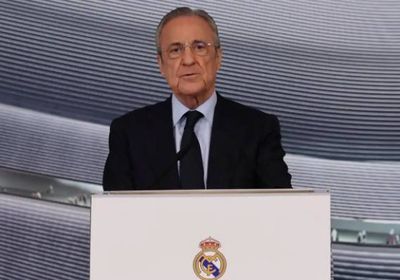 بيريز يرحب بعودة كاريراس إلى ريال مدريد