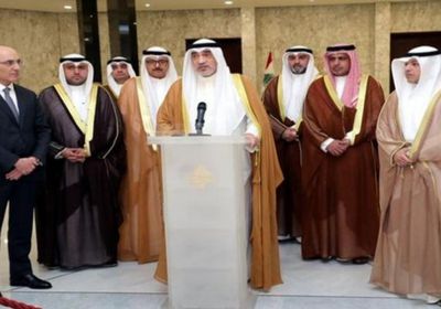 من بيروت.. وزير الداخلية الكويتي: حزب الله سيبقى على لائحة الإرهاب