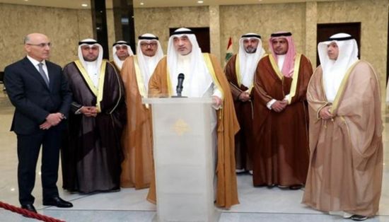 من بيروت.. وزير الداخلية الكويتي: حزب الله سيبقى على لائحة الإرهاب