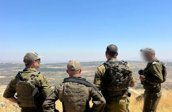 مصدر إسرائيلي رفيع: الهجمات في السويداء تتم بتنسيق كامل مع واشنطن