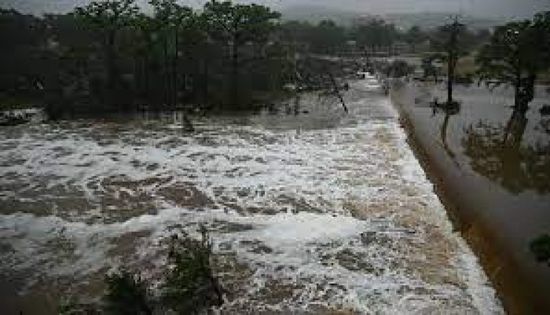 قتيلان بفيضانات نيوجيرزي