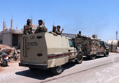 الخارجية السورية: العدوان الإسرائيلي يستهدف ضرب الوحدة الوطنية