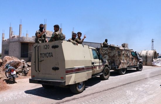 الخارجية السورية: العدوان الإسرائيلي يستهدف ضرب الوحدة الوطنية