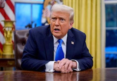 الرئيس الأمريكي: على أوكرانيا عدم استهداف موسكو