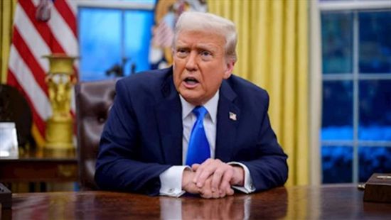 الرئيس الأمريكي: على أوكرانيا عدم استهداف موسكو