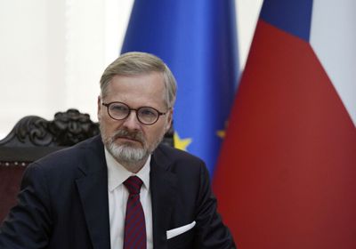 التشيك: لن ننضم إلى مبادرة ترامب بشأن تقديم الأسلحة لأوكرانيا