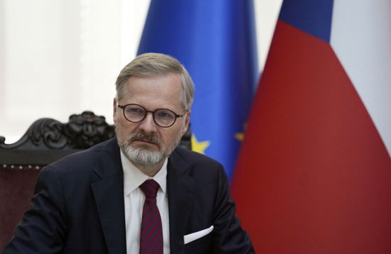 التشيك: لن ننضم إلى مبادرة ترامب بشأن تقديم الأسلحة لأوكرانيا