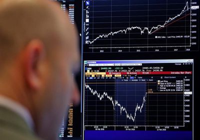 الأسهم الأوروبية تتراجع عند إغلاق التعاملات