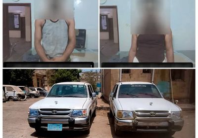 شرطة القاهرة تستعيد سيارتين مسروقتين بعد تعاون أمني
