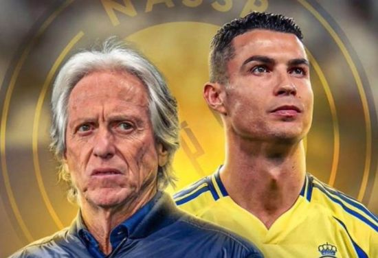 جيسوس يبلغ إدارة النصر التعاقد مع بديل لرونالدو