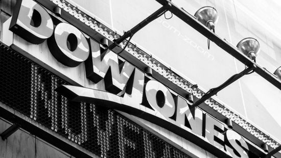 مؤشر داو جونز يتراجع 0.98%