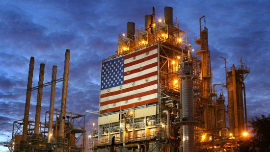 ارتفاع مخزونات النفط بالولايات المتحدة بأعلى وتيرة