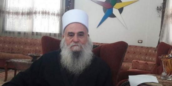 وفاة شيخ درزي بعد حلق الأمن السوري لشاربه