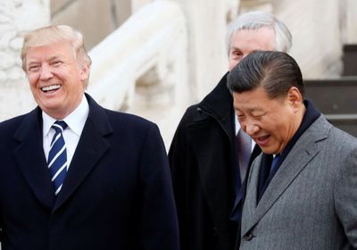 ترامب يتعهد بمواجهة الصين بطريقة ودية