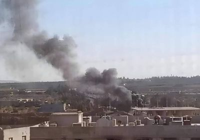 إسرائيل تجدد غاراتها على محافظة السويداء